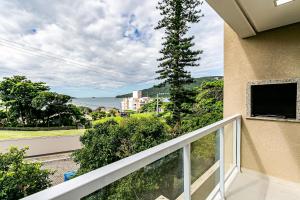 Apartamento Ingleses Sul, 50m do mar - LEN203