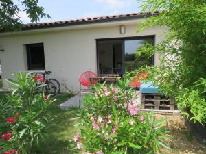 Appartements Les Jardins d'Oc - Wifi, Terrasse et Jardinet - Appart T2 neuf : photos des chambres