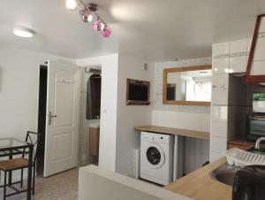 Appartements Grand 2 pieces atypique aux portes de la Vallee de Chevreuse : photos des chambres