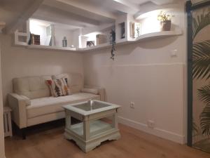 Estudio céntrico para 2 personas