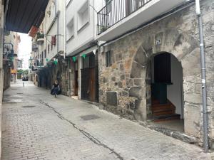 Estudio céntrico para 2 personas