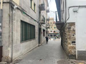 Estudio céntrico para 2 personas