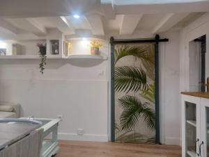 Estudio céntrico para 2 personas