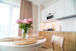 Apartament Amber & Calm Euronia