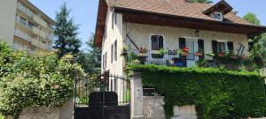Appartements CasaMoro Albigny : detente a 2 pas du lac d'Annecy : photos des chambres