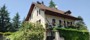 Appartements CasaMoro Albigny : detente a 2 pas du lac d'Annecy : photos des chambres