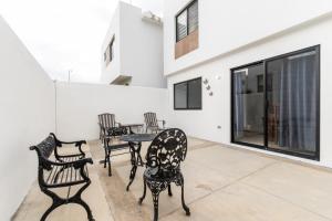 Cómoda casa en Cerritos con alberca