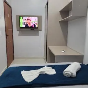 Quarto7 suíte em Oferta I Aproveite o Menor Preço - 马拉巴