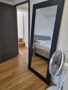 B&B / Chambres d'hotes Maison Centre Ville avec jardin : photos des chambres