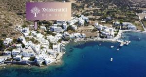Xylokeratidi Sea View Double Room