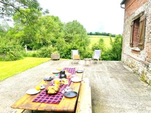 Le Cottage de la Poussinière - Vue - Calme - Grand jardin