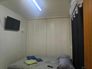 Condomínio Containers está localizado a 900m do centro de Morretes, local calmo e em meio a mata Atlântica
