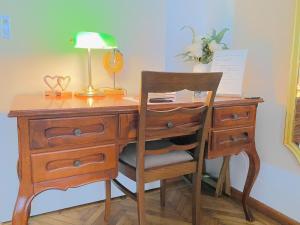 Magic Vienna right next to the Prater!