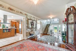 Geneva Vacation Rental with Vineyard and Lake Views!