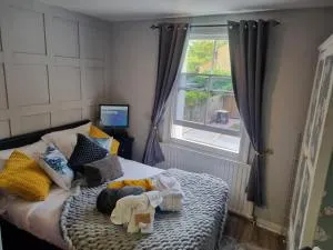 Studio at 113b - a home away from home - 泰丁敦