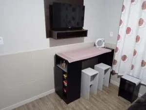 POUSADA ALTERNATIVA MANU LAGES Quarto Com Banheiro no Corredor - Canoas