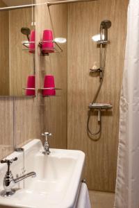 Marcassie Farm Lodges - Willow Studio