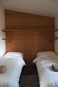 Marcassie Farm Lodges - Willow Studio