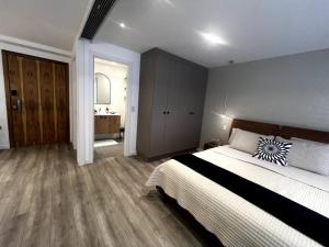 Suite cómoda y acogedora en Quito