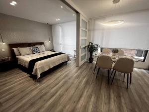 Suite cómoda y acogedora en Quito