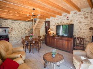 Maisons de vacances Le Tourel : photos des chambres