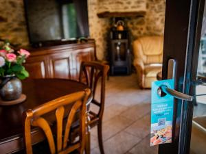 Maisons de vacances Le Tourel : photos des chambres