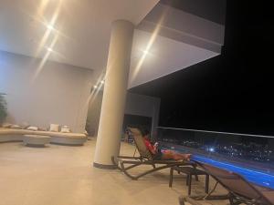 Apartamento en el Rodadero Santa Marta con vista a la playa