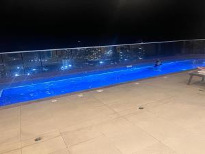 Apartamento en el Rodadero Santa Marta con vista a la playa