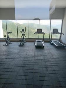 Apartamento en el Rodadero Santa Marta con vista a la playa
