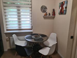 Seapark apartments with private entrance and parking