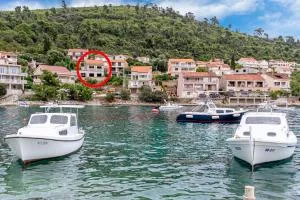 Seaside holiday house Brna, Korcula - 19219 - Smokvica