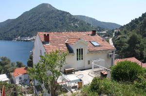 Apartments by the sea Sobra, Mljet - 600 