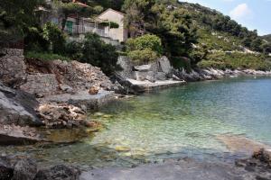 Apartments by the sea Sobra, Mljet - 600 
