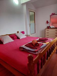 Apartments by the sea Barbat, Rab - 21783