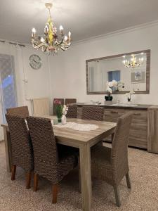 Maisons de vacances Maison 8 personnes : Maison 3 Chambres