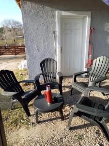 Cabañas La Enriqueta