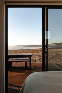 Red Rock Hut, King Island