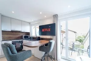 Stilvolle Wohnung im Kanton Zürich! - Seuzach