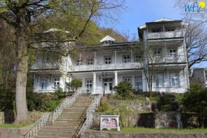 Villa Sanssouci Ferienwohnung Bernstein