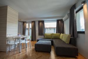 Apartmán Theatre Apartments Bitola Makedonie