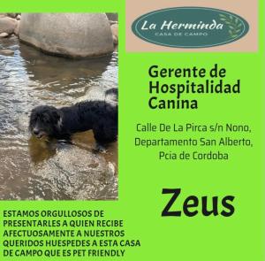 La Herminda Casas de Campo