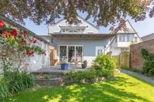 Buchenheinrich Karlas blau Stuuv