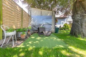 Buchenheinrich Karlas blau Stuuv