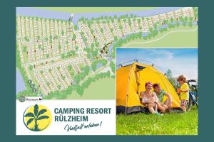 Sleep Space 3 - Green Tiny Spot Südpfalz