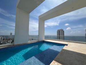 Lindo dúplex con impresionante vista