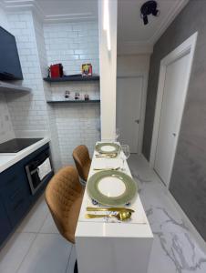 1GRU Airport 4km, 2 Dorms, Bosque Maia