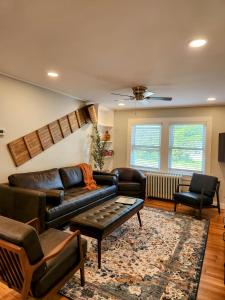 Backyard Bliss in the White Mountains