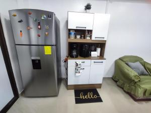 Departamento residencial con GARAGE