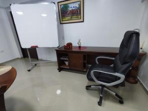 Departamento residencial con GARAGE