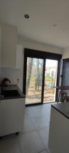 Maisons de vacances Maisonnette avec jardin : photos des chambres